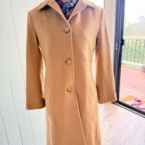 Larry Levine design coat